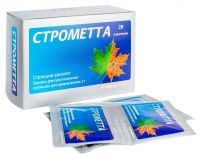 Строметта 2г гран.д/сусп.д/пр.внутр. №28 пак. (ROMPHARM COMPANY C.O. S.R.L.)