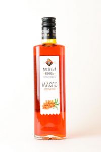 Масло облепиховое масляный король 350г (ВИКТОРИЯ ООО)