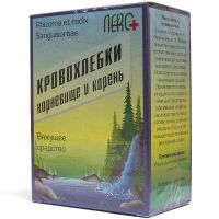 Кровохлебки корневища и корни 50г №1 пач. (ЛЕК С+ ООО)