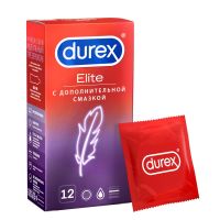 Презерватив durex №12 элит (SSL INTERNATIONAL PLC.)