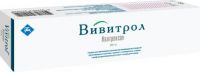 Вивитрол 380мг пор.д/сусп.д/ин.в/м.пролонг. №1 фл.  +раств.амп +шприц (ALKERMES INC)