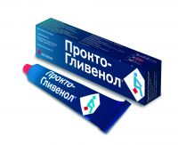 Прокто-гливенол 30г крем рект. №1 туба (RECORDATI INDUSTRIA CHIMICA & FARMACEUTICA S.P.A.)