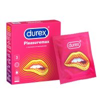 Презерватив durex №3 pleasurmaх (SSL INTERNATIONAL PLC.)