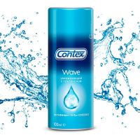 Гель смазка contex 100мл wave увлажняющ. (ALTERMED CORPORATION A.S.)