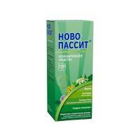 Ново-пассит 100мл р-р д/пр.внутр. №1 фл. (GALENA)