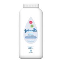 Джонсонс бэби присыпка 200г (JOHNSON & JOHNSON)