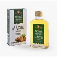 Масло кедровое масляный король 100г (ВИКТОРИЯ ООО)