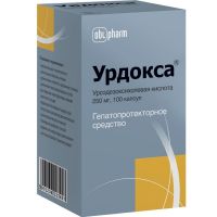 Урдокса 250мг капс. №100 (ОБОЛЕНСКОЕ ФАРМАЦЕВТИЧЕСКОЕ ПРЕДПРИЯТИЕ АО)