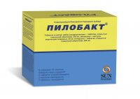 Пилобакт таб.и капс.набор №42 (SUN PHARMACEUTICAL INDUSTRIES LTD.)