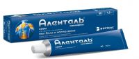 Аленталь 1,5% 50г крем д/пр.наружн. №1 туба (ВЕРТЕКС АО)