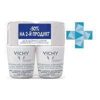 Виши дезодорант для чувствительной кожи 50мл №2 шарик 4728 8248 (VICHY LABORATOIRES)