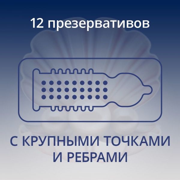 Презерватив contex №12 extra sensation (Ssl manufacturing)