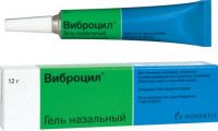 Виброцил 12г гель наз. №1 туба (NOVARTIS CONSUMER HEALTH S.A.)