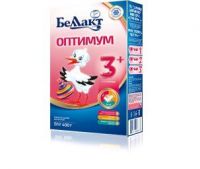 Беллакт молочная смесь 3 плюс 400г 10-36 мес. (БЕЛЛАКТ ОАО)