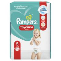 Памперс трусики pants 5 № 15 юниор 12-17кг (ПРОКТЕР ЭНД ГЭМБЛ-НОВОМОСКОВСК ООО)