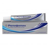 Релифипин 20мг/г+3мг/г 20г гель д/рект.и нар. (CONTRACT PHARMA C.P.M. GMBH)