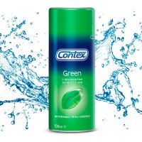 Гель смазка contex 100мл green антиоксид. (ALTERMED CORPORATION A.S.)