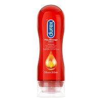 Гель смазка durex play 200мл sensual 2 в 1 (SSL INTERNATIONAL PLC.)