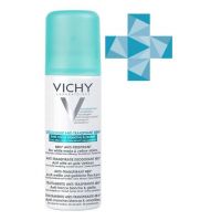 Виши дезодорант против пятен 48 часов 125мл аэр. 4582 (VICHY LABORATOIRES)