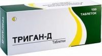 Триган-д таб. №100 (CADILA PHARMACEUTICALS LTD.)