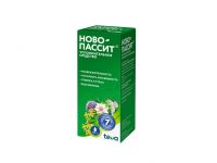 Ново-пассит 100мл р-р д/пр.внутр. №1 фл. (IVAX PHARMACEUTICALS S.R.O.)