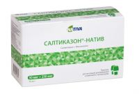 Салтиказон 50мкг+250мкг/доза пор.д/инг.доз. №30 капс.  +ингалятор (НАТИВА ООО)