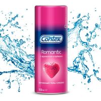 Гель смазка contex 100мл romantic ароматиз. (ALTERMED CORPORATION A.S.)