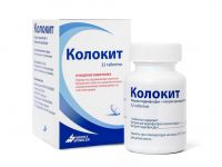 Колокит таб. №32 (WELLSPRING PHARMACEUTICAL CORP.)