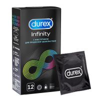 Презерватив durex №12 infinity (RECKITT BENCKISER HEALTHCARE LIMITED)