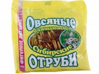 Отруби овсяные сибирские 200г очищающ. (СИБИРСКАЯ КЛЕТЧАТКА ООО)