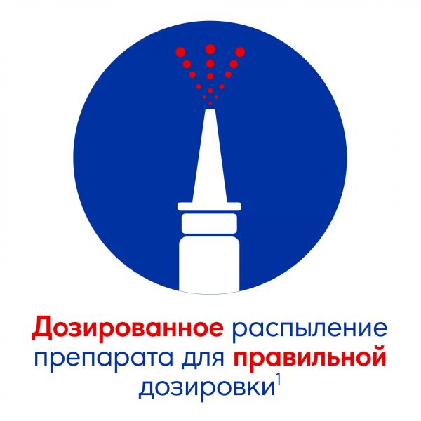 Отривин комплекс 0,6мг/мл+0,5мг/мл 10мл спрей наз.доз. №1 фл.-доз. (Novartis consumer health s.a.)