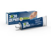 Экзодерил 1% 30г крем д/пр.наружн. №1 туба (SANDOZ GMBH/ SALUTAS PHARMA GMBH)