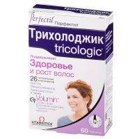 Перфектил трихолоджик таб. №60 (VITABIOTICS LTD)