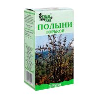 Полыни горькой трава 50г №1 пач. (ИВАН-ЧАЙ ЗАО)