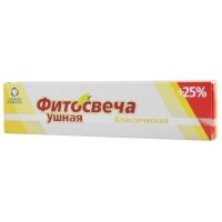 Фитосвечи ушные №2 классические / традиционные (РЕАМЕД ООО)