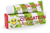 Спасатель 30г бальзам детский (ЛЮМИ ООО)