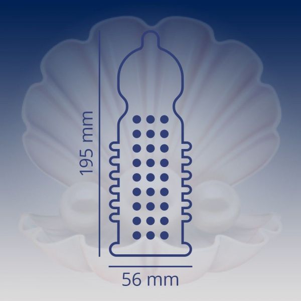 Презерватив contex №12 extra sensation (Ssl manufacturing)