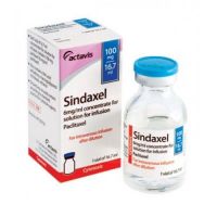 Синдаксел 6мг/мл 16.67мл конц-т д/р-ра д/инф. №1 фл. (ACTAVIS GROUP PTC EHF./ S.C.SINDAN-PHARMA S.R.L.)