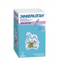 Эффералган 30мг/мл 90мл р-р д/пр.внутр. №1 фл.ложк.мерн. (AVENTIS PHARMA LTD.)