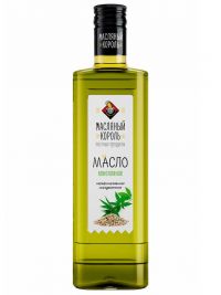 Масло конопляное 350г (ВИКТОРИЯ ООО)
