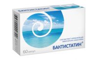 Бактистатин 500мг капс. №60 (DONG-A PHARMACEUTICAL CO.)