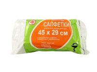 Салфетки стерильные №5 шт.  29*45см (ВЕРАМЕД ООО)