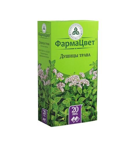 Душицы трава 1.5г пор. №20 ф/п.