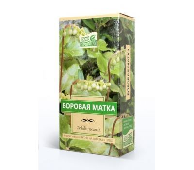 Боровая матка 30г чай №1 пач.