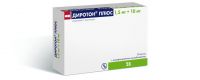Диротон плюс 1,5мг+10мг капс.модиф.высв. №28 (GEDEON RICHTER PLC./ ГЕДЕОН РИХТЕР-РУС АО)