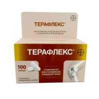 Терафлекс капс. №100 (CONTRACT PHARMACAL CORPORATION_1)