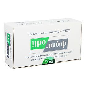 Уролайф протектор вязкоэласт.стерил.д/слиз.моч.пуз 50мл №1 фл.