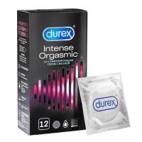 Презерватив durex №12 intense orgasmic (RECKITT BENCKISER HEALTHCARE LIMITED)