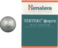 Тентекс форте таб.п/об. №100 (HIMALAYA DRUG CO.)