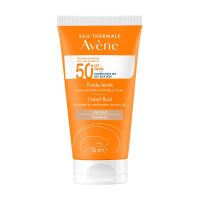 Авен солнцезащитный флюид 50мл тонир.эфф. spf50+ 2689 9111 (PIERRE FABRE DERMO-COSMETIQUE)